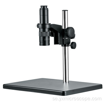 0,7-4,5x 10a zoomobjektiv för videomikroskop
